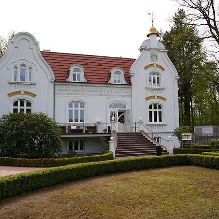 Jagdschloesschen Schwartow Otel Boizenburg Dış mekan fotoğraf