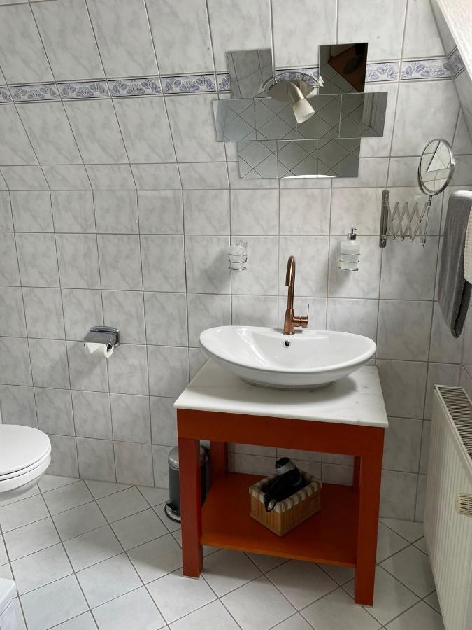 Jagdschloesschen Schwartow Otel Boizenburg Dış mekan fotoğraf