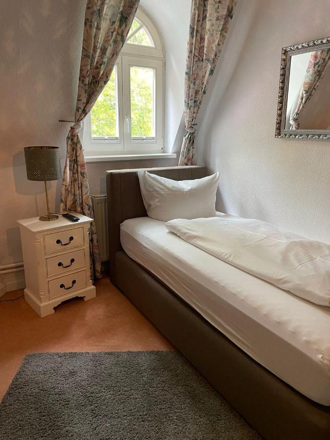 Jagdschloesschen Schwartow Otel Boizenburg Dış mekan fotoğraf
