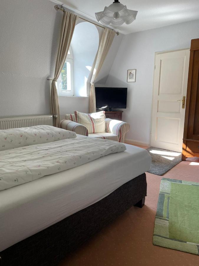 Jagdschloesschen Schwartow Otel Boizenburg Dış mekan fotoğraf