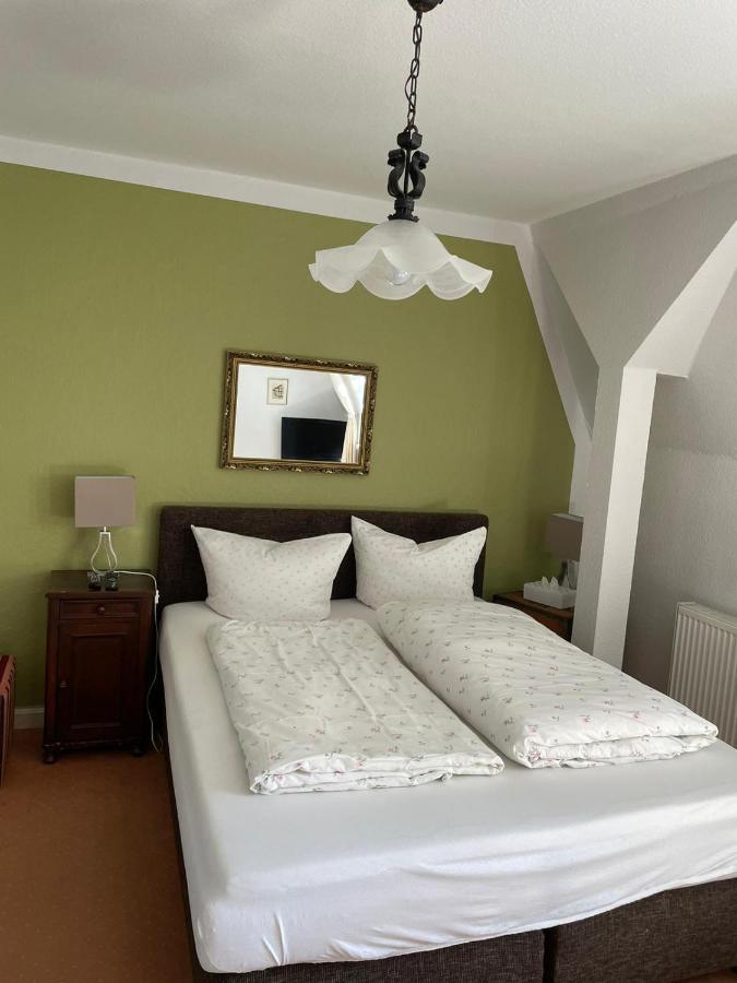 Jagdschloesschen Schwartow Otel Boizenburg Dış mekan fotoğraf