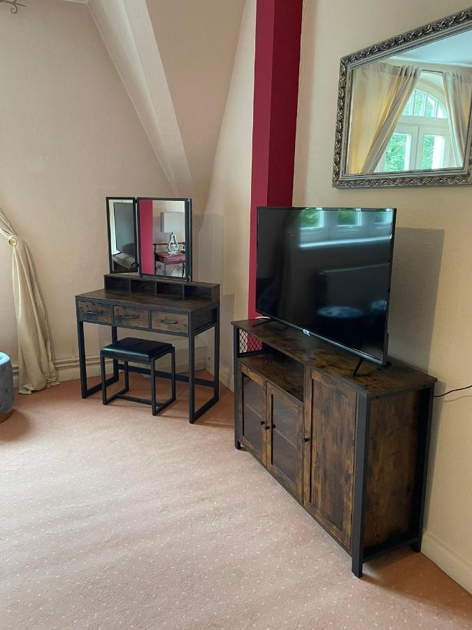 Jagdschloesschen Schwartow Otel Boizenburg Dış mekan fotoğraf