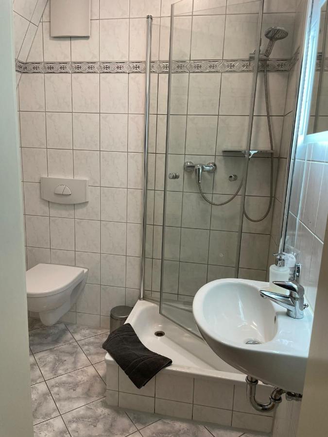Jagdschloesschen Schwartow Otel Boizenburg Dış mekan fotoğraf