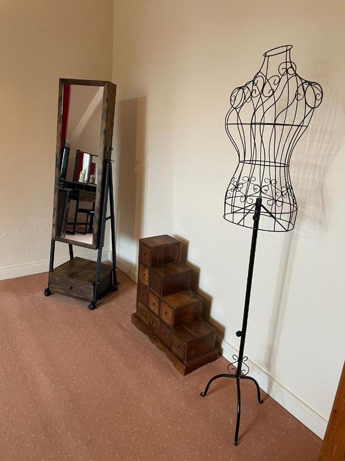 Jagdschloesschen Schwartow Otel Boizenburg Dış mekan fotoğraf