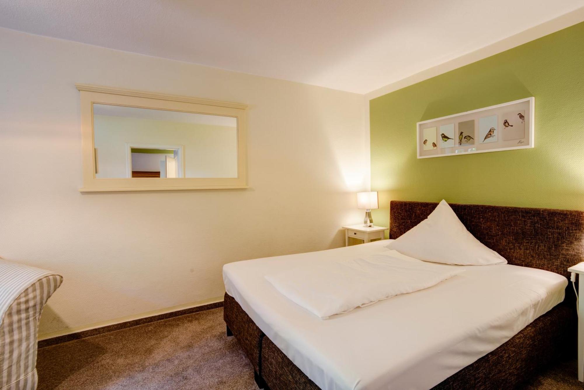 Jagdschloesschen Schwartow Otel Boizenburg Dış mekan fotoğraf