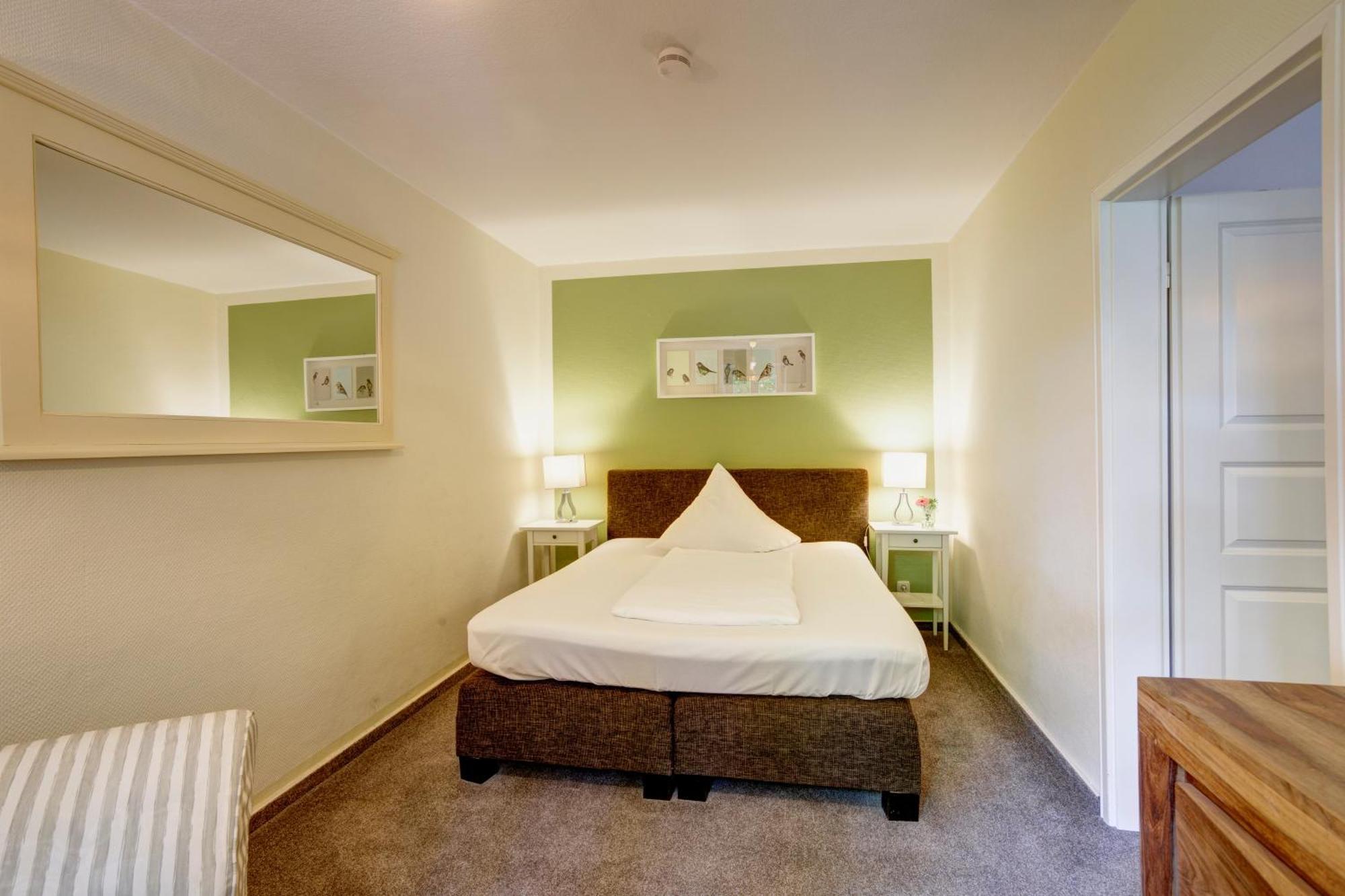 Jagdschloesschen Schwartow Otel Boizenburg Dış mekan fotoğraf