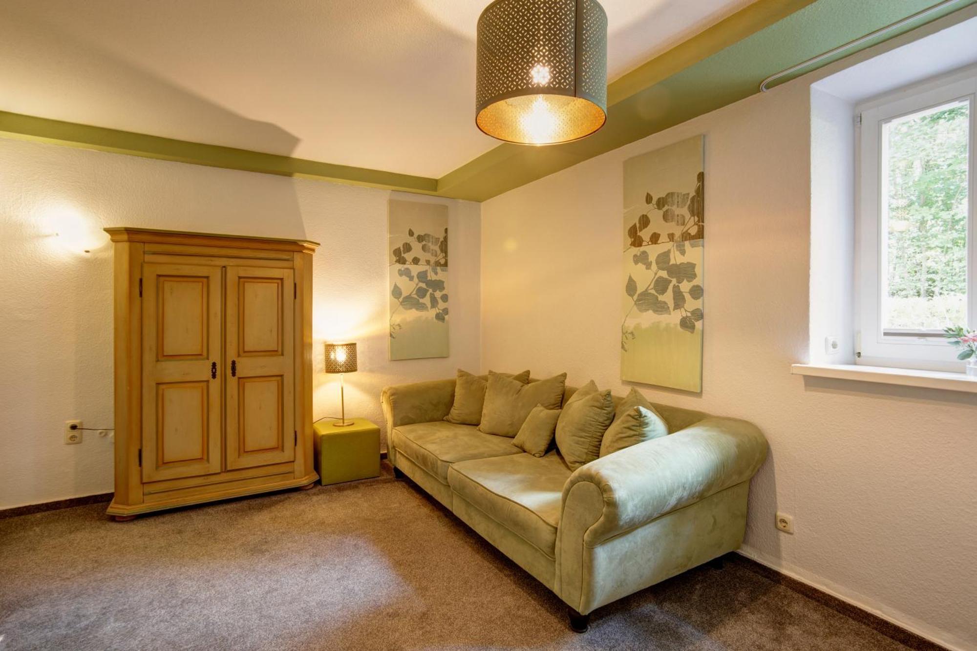 Jagdschloesschen Schwartow Otel Boizenburg Dış mekan fotoğraf