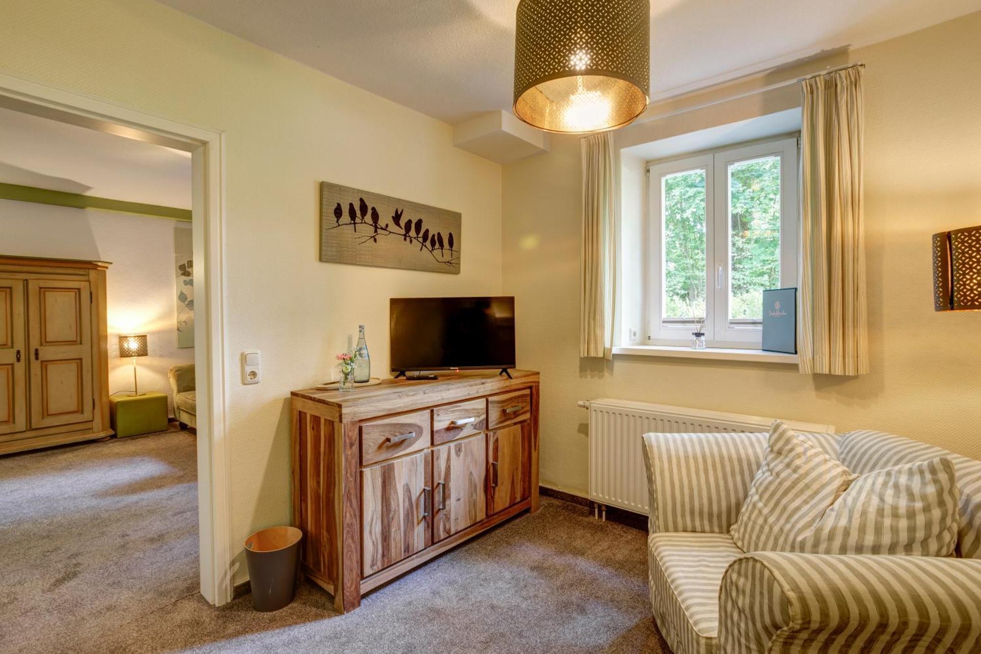 Jagdschloesschen Schwartow Otel Boizenburg Dış mekan fotoğraf